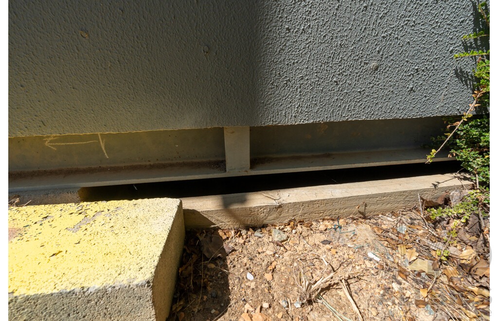 Alvannex Pty Ltd Demountable/Movable Building with Accessibility Ramp - Meeting Room