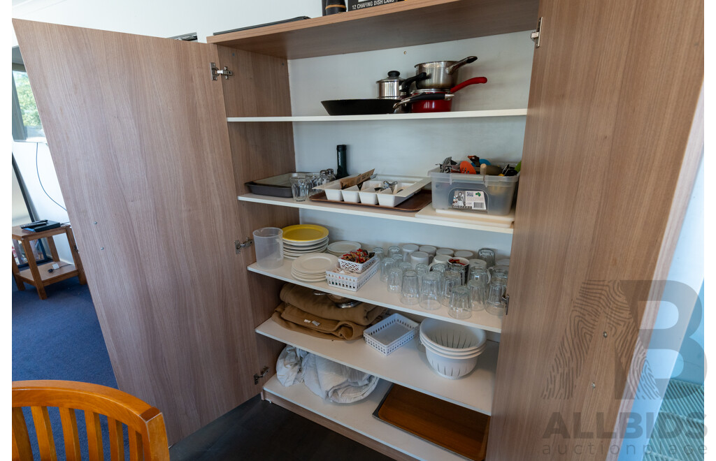 Alvannex Pty Ltd Demountable/Movable Building with Accessibility Ramp - Meeting Room