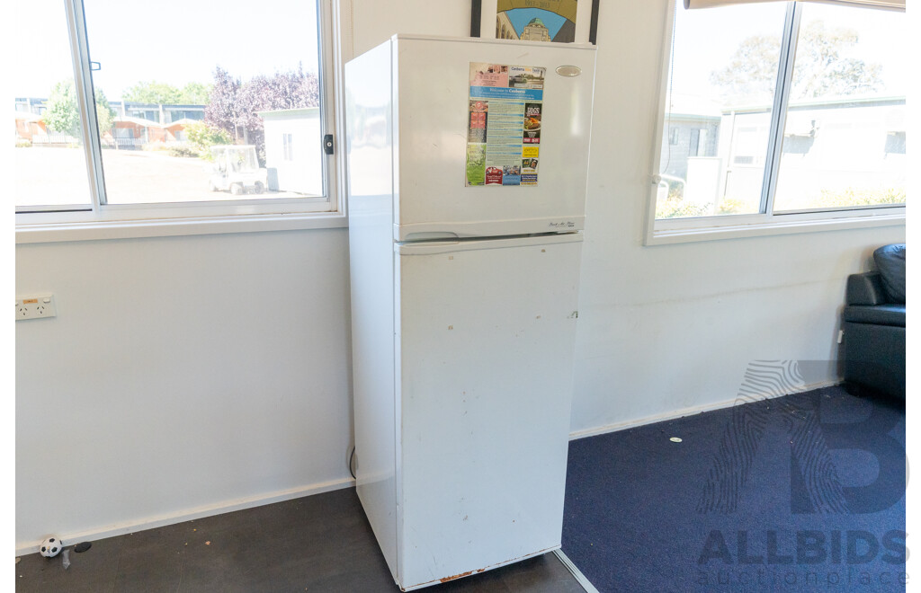 Alvannex Pty Ltd Demountable/Movable Building with Accessibility Ramp - Meeting Room