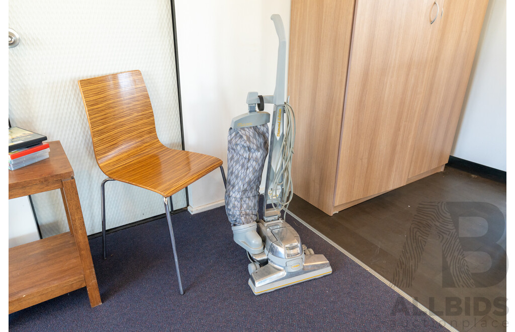 Alvannex Pty Ltd Demountable/Movable Building with Accessibility Ramp - Meeting Room