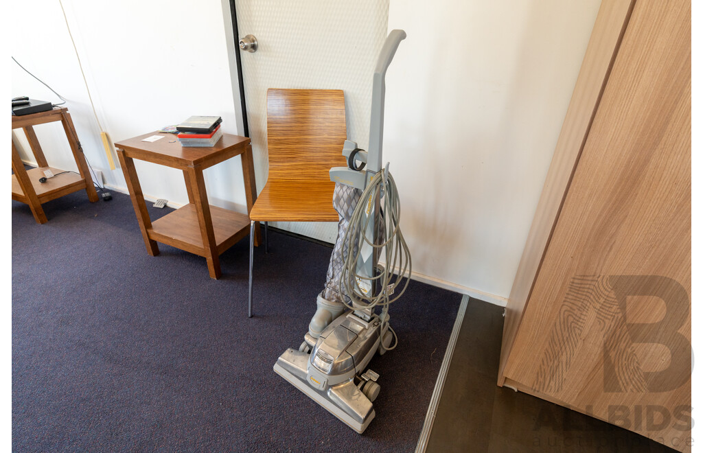 Alvannex Pty Ltd Demountable/Movable Building with Accessibility Ramp - Meeting Room