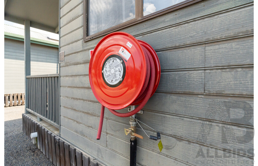 Alvannex Pty Ltd Demountable/Movable Dwelling - 36 Square Meters - Cabin 603