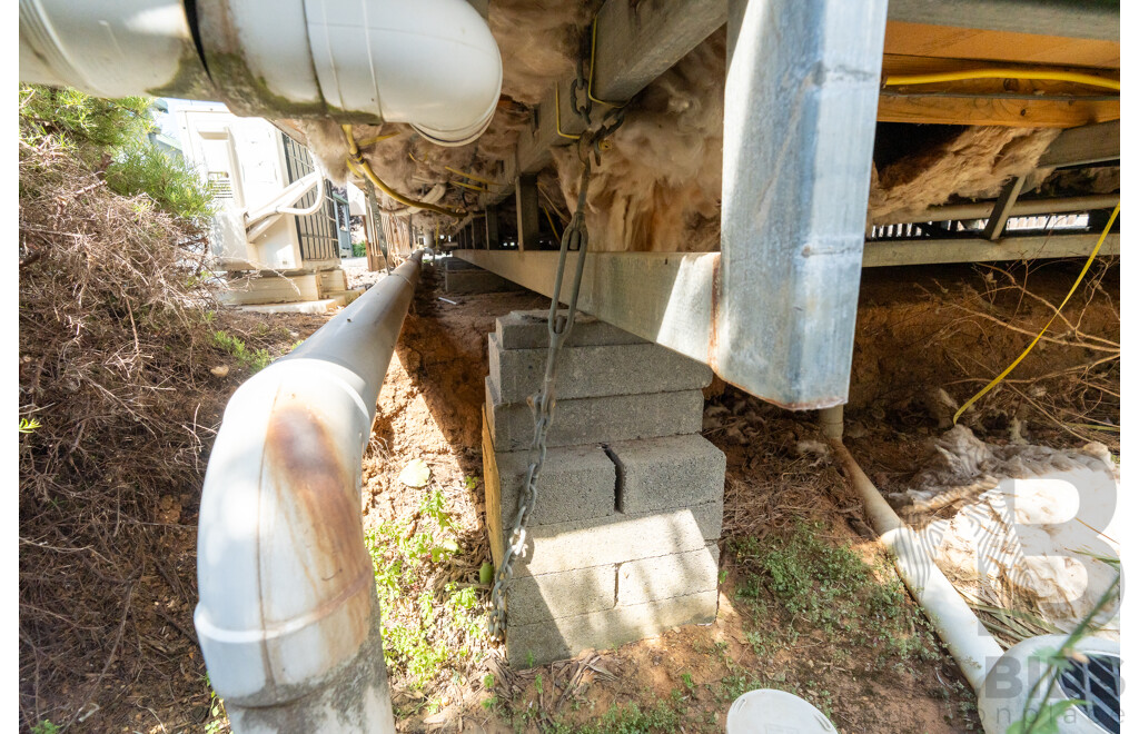 Alvannex Pty Ltd Demountable/Movable Dwelling - 36 Square Meters - Cabin 603