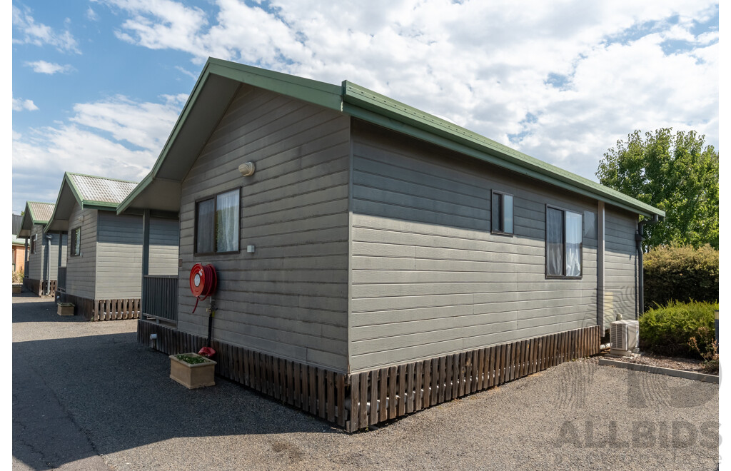 Alvannex Pty Ltd Demountable/Movable Dwelling - 36 Square Meters - Cabin 603