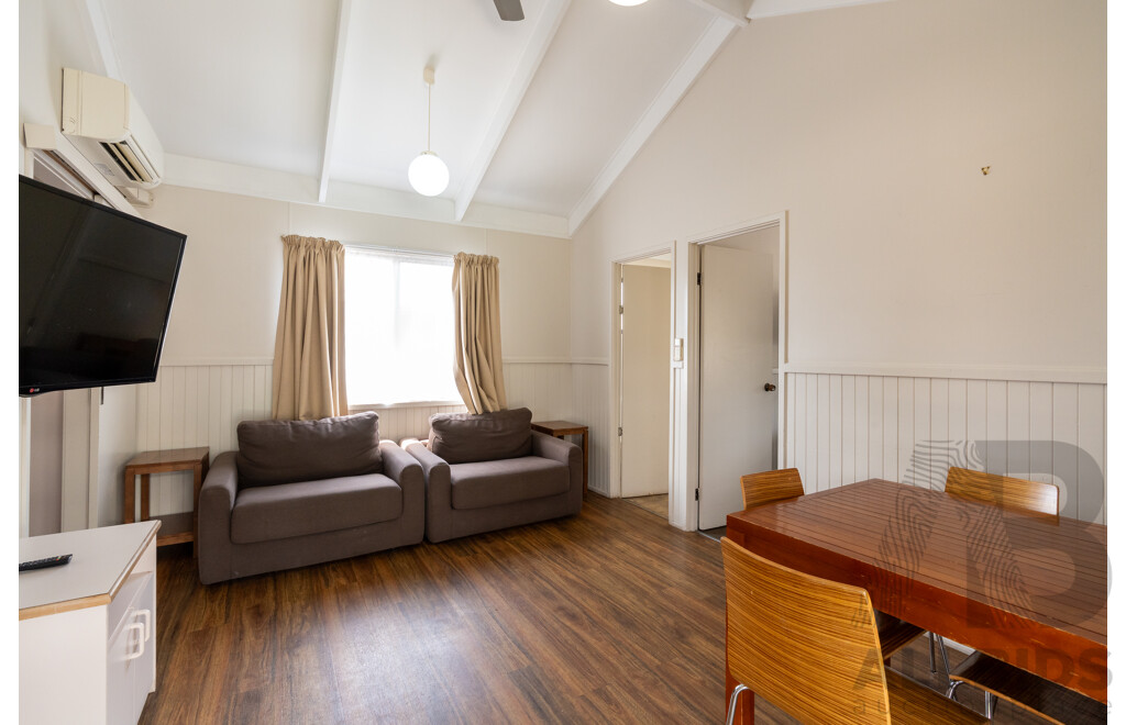 Alvannex Pty Ltd Demountable/Movable Dwelling - 36 Square Meters - Cabin 603