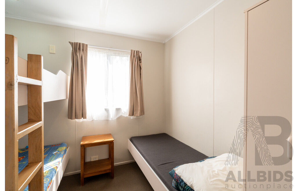 Alvannex Pty Ltd Demountable/Movable Dwelling - 36 Square Meters - Cabin 603