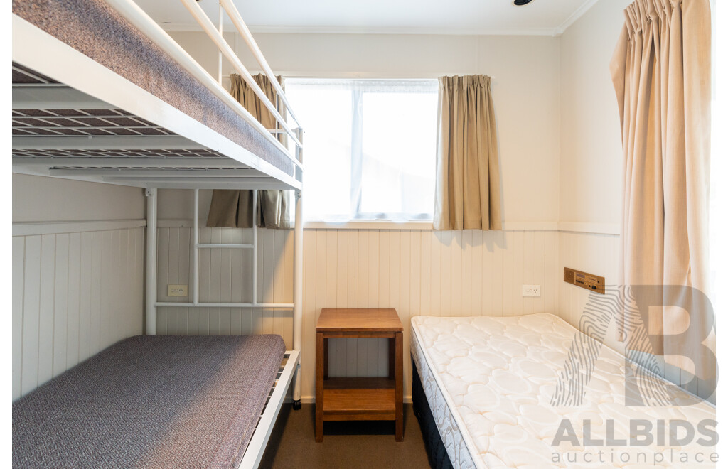 Alvannex Pty Ltd Demountable/Movable Dwelling - 36 Square Meters - Cabin 603