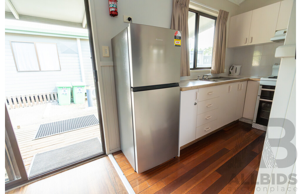 Alvannex Pty Ltd Demountable/Movable Dwelling - 36 Square Meters - Cabin 603