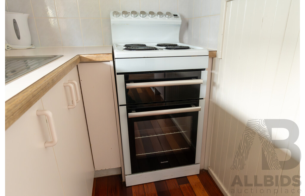 Alvannex Pty Ltd Demountable/Movable Dwelling - 36 Square Meters - Cabin 603