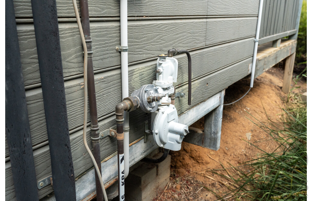 Alvannex Pty Ltd Demountable/Movable Dwelling - 36 Square Meters - Cabin 604