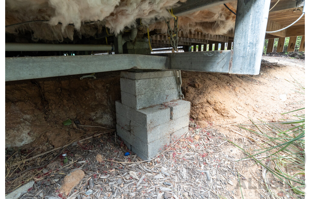 Alvannex Pty Ltd Demountable/Movable Dwelling - 36 Square Meters - Cabin 604