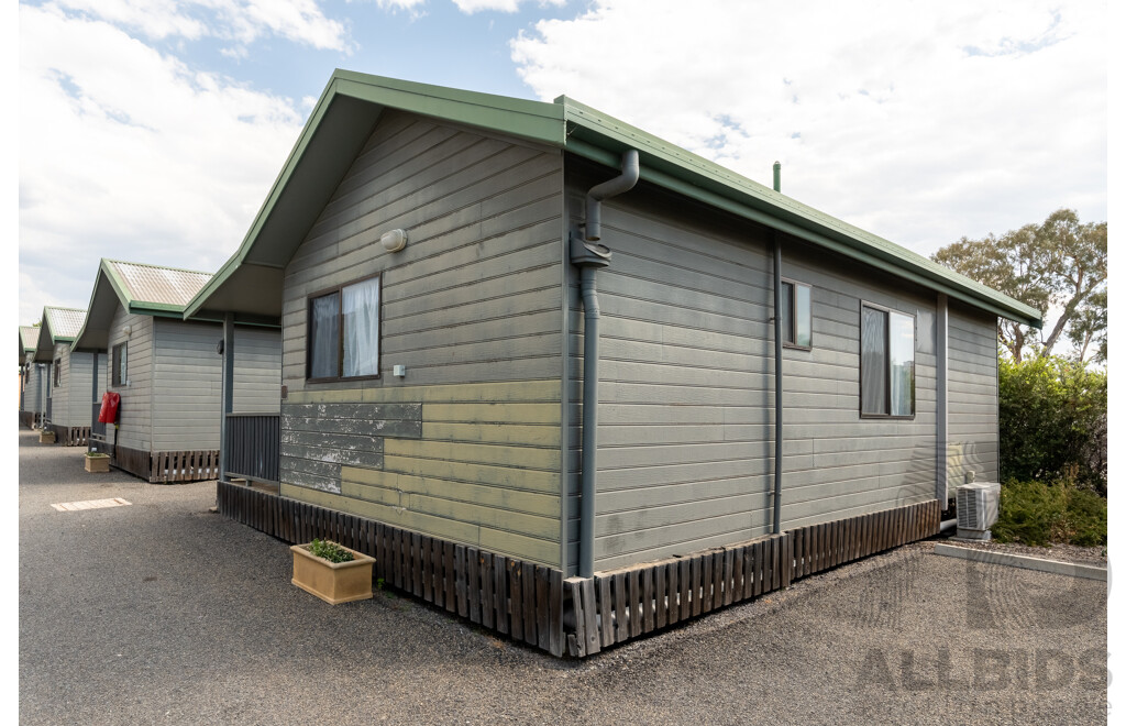 Alvannex Pty Ltd Demountable/Movable Dwelling - 36 Square Meters - Cabin 604