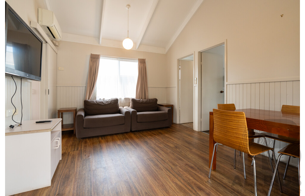 Alvannex Pty Ltd Demountable/Movable Dwelling - 36 Square Meters - Cabin 604