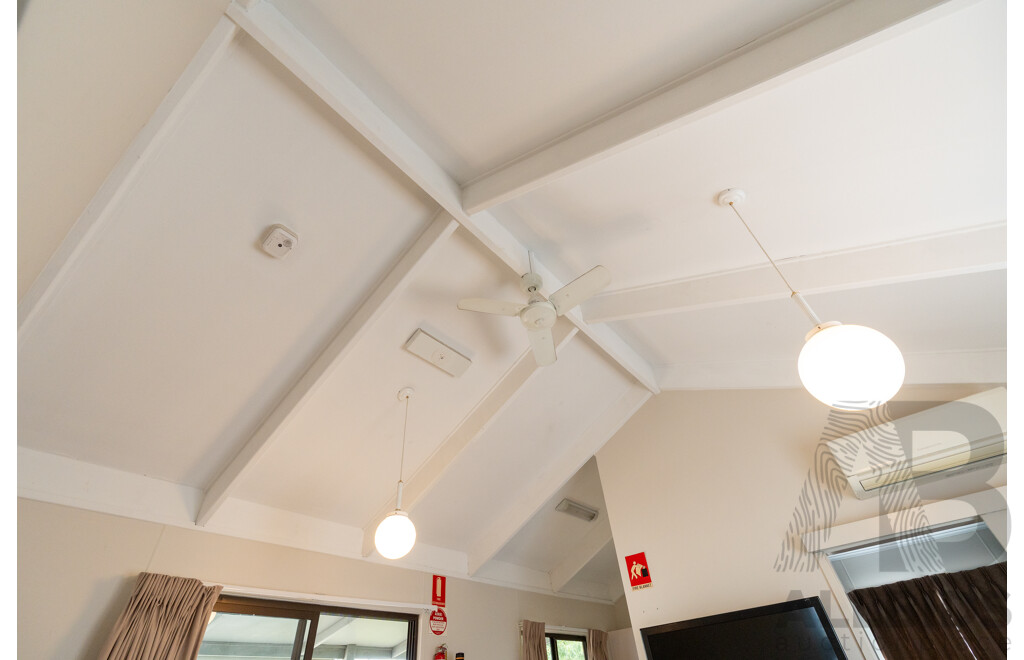 Alvannex Pty Ltd Demountable/Movable Dwelling - 36 Square Meters - Cabin 604