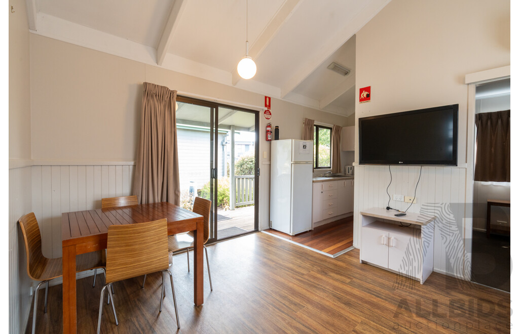 Alvannex Pty Ltd Demountable/Movable Dwelling - 36 Square Meters - Cabin 604