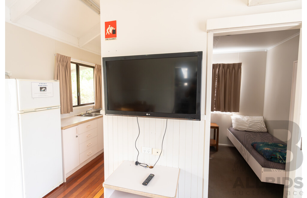 Alvannex Pty Ltd Demountable/Movable Dwelling - 36 Square Meters - Cabin 604