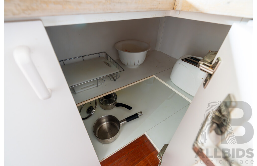 Alvannex Pty Ltd Demountable/Movable Dwelling - 36 Square Meters - Cabin 604