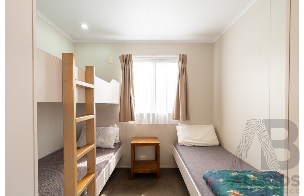 Alvannex Pty Ltd Demountable/Movable Dwelling - 36 Square Meters - Cabin 604