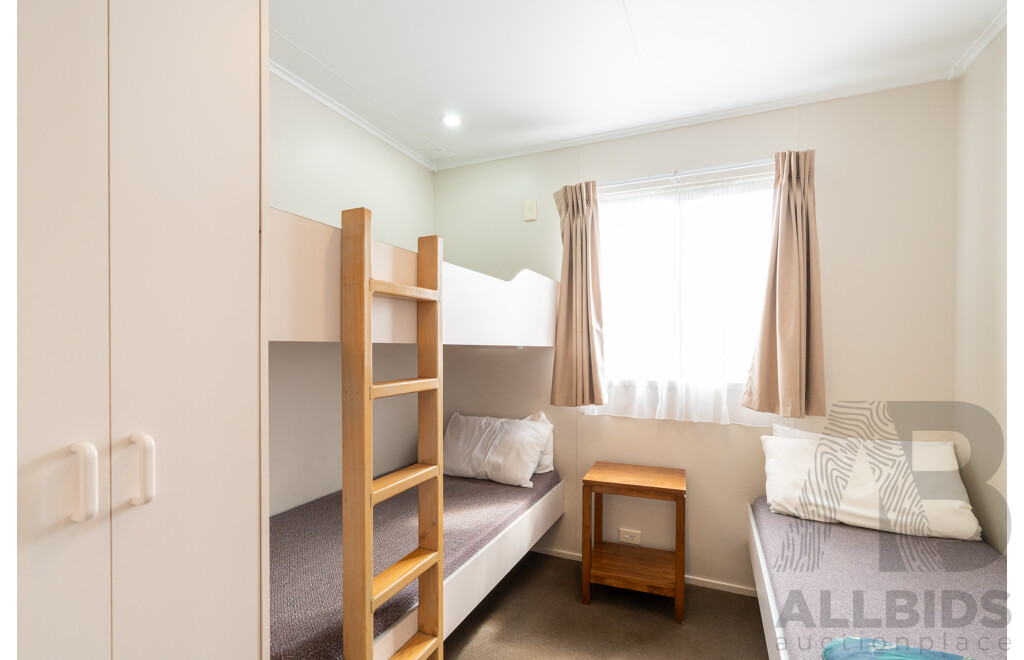 Alvannex Pty Ltd Demountable/Movable Dwelling - 36 Square Meters - Cabin 604