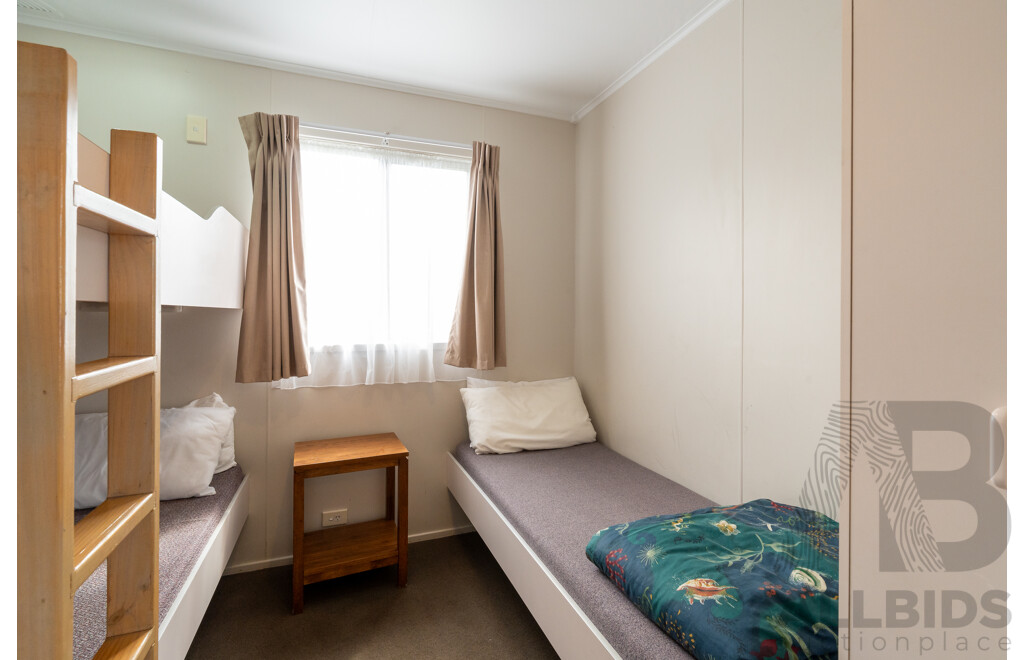 Alvannex Pty Ltd Demountable/Movable Dwelling - 36 Square Meters - Cabin 604