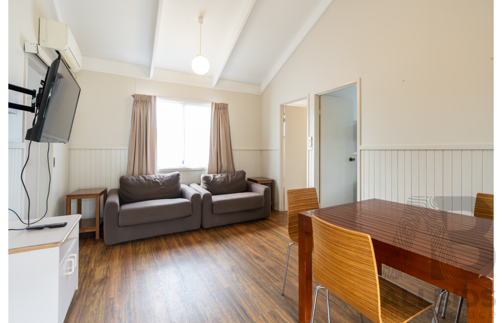 Alvannex Pty Ltd Demountable/Movable Dwelling - 36 Square Meters - Cabin 605