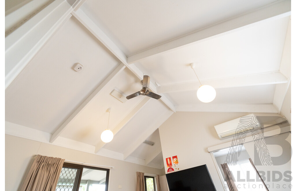 Alvannex Pty Ltd Demountable/Movable Dwelling - 36 Square Meters - Cabin 605