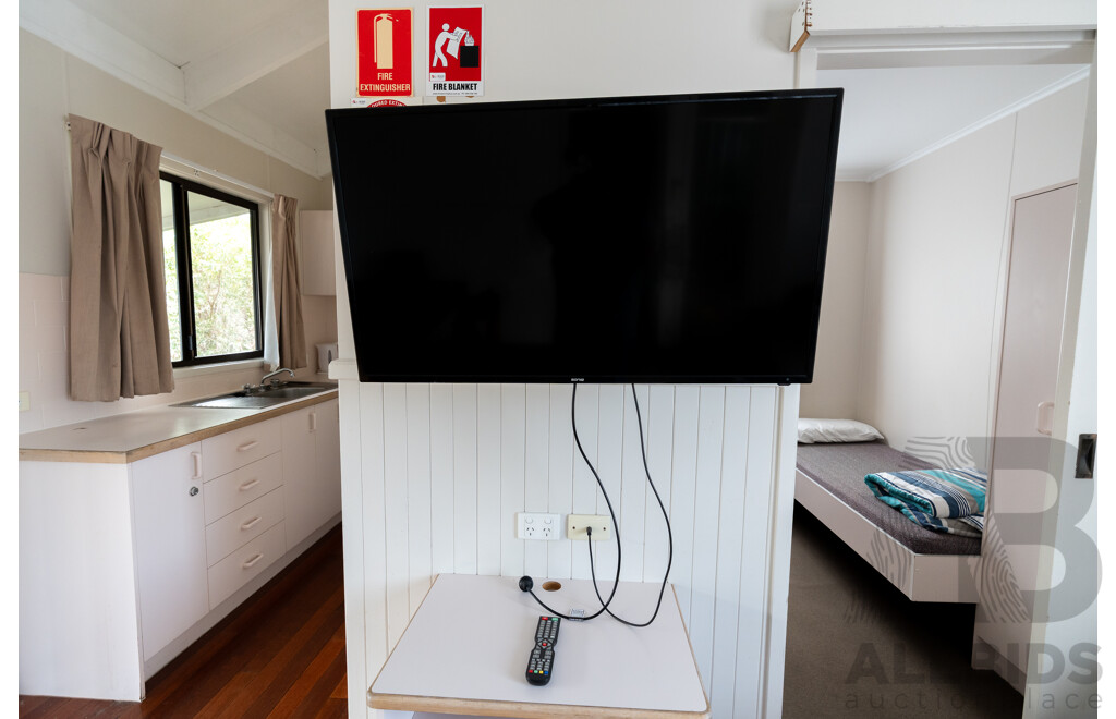 Alvannex Pty Ltd Demountable/Movable Dwelling - 36 Square Meters - Cabin 605