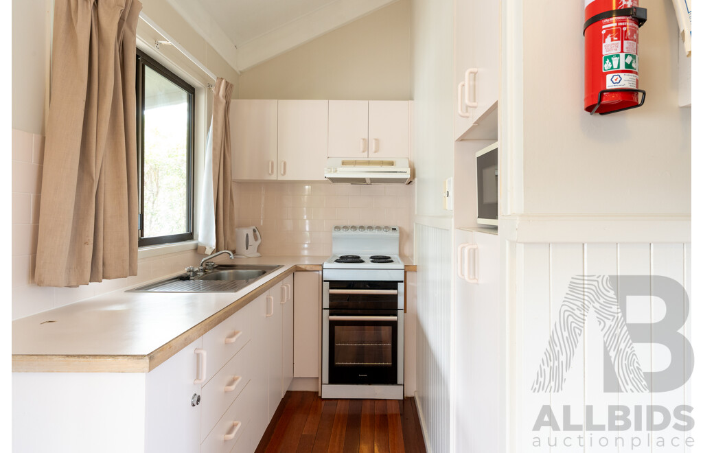 Alvannex Pty Ltd Demountable/Movable Dwelling - 36 Square Meters - Cabin 605