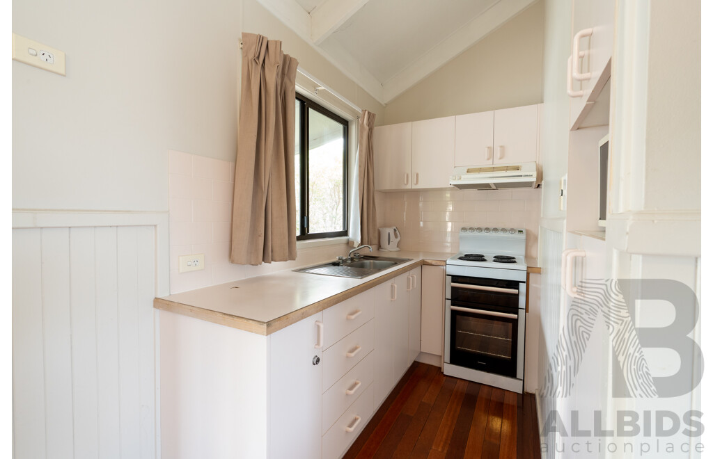 Alvannex Pty Ltd Demountable/Movable Dwelling - 36 Square Meters - Cabin 605