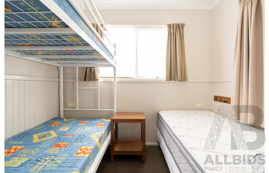 Alvannex Pty Ltd Demountable/Movable Dwelling - 36 Square Meters - Cabin 605