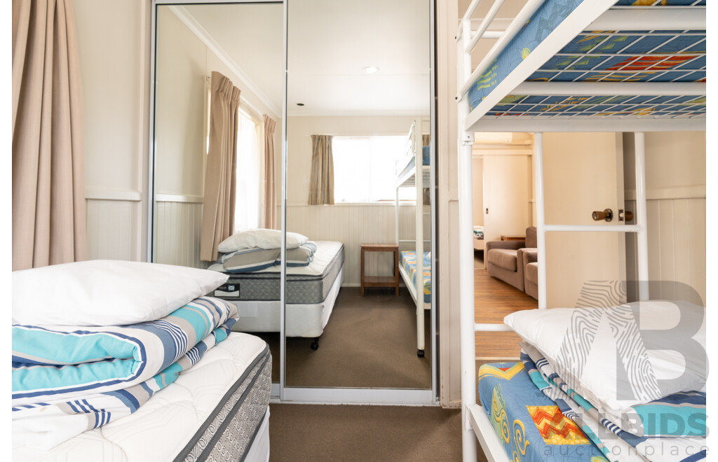 Alvannex Pty Ltd Demountable/Movable Dwelling - 36 Square Meters - Cabin 605