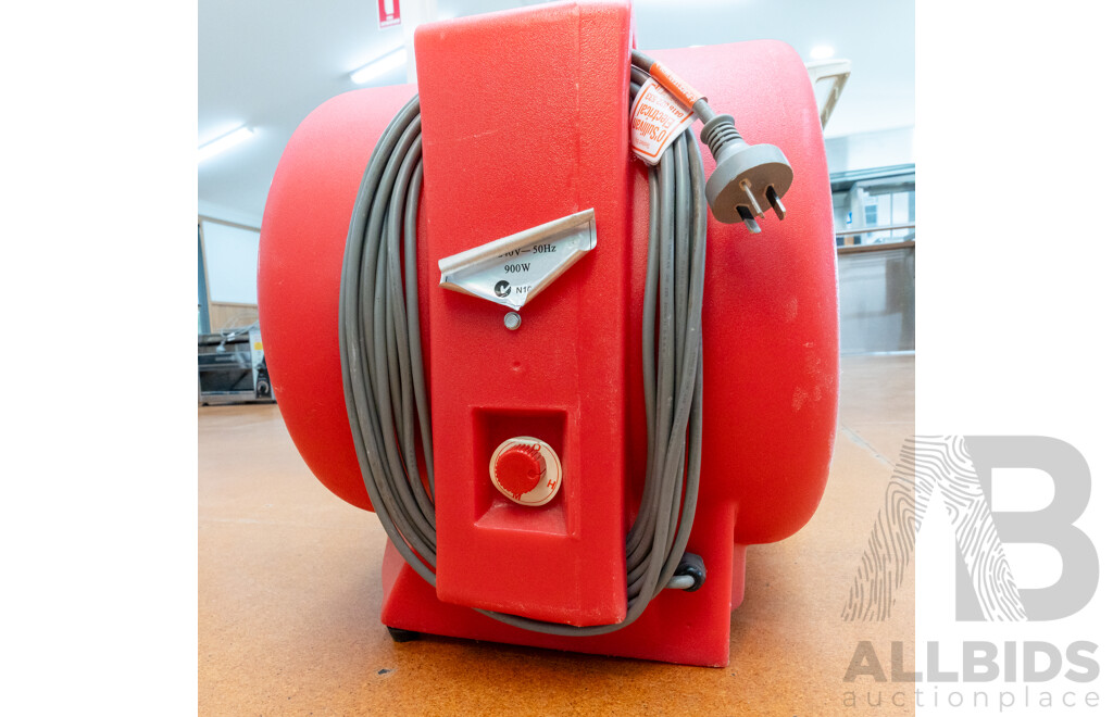 Pullman CB-900 Electric Carpet Blower