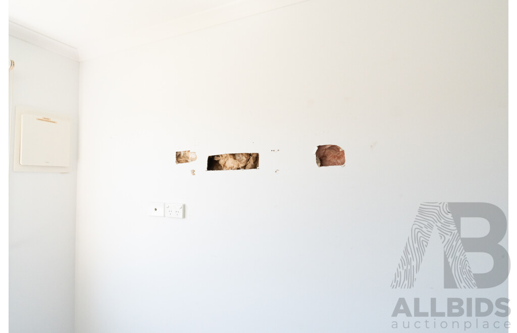 Alvannex Pty Ltd Demountable/Movable Building with Accessibility Ramp - Office Building