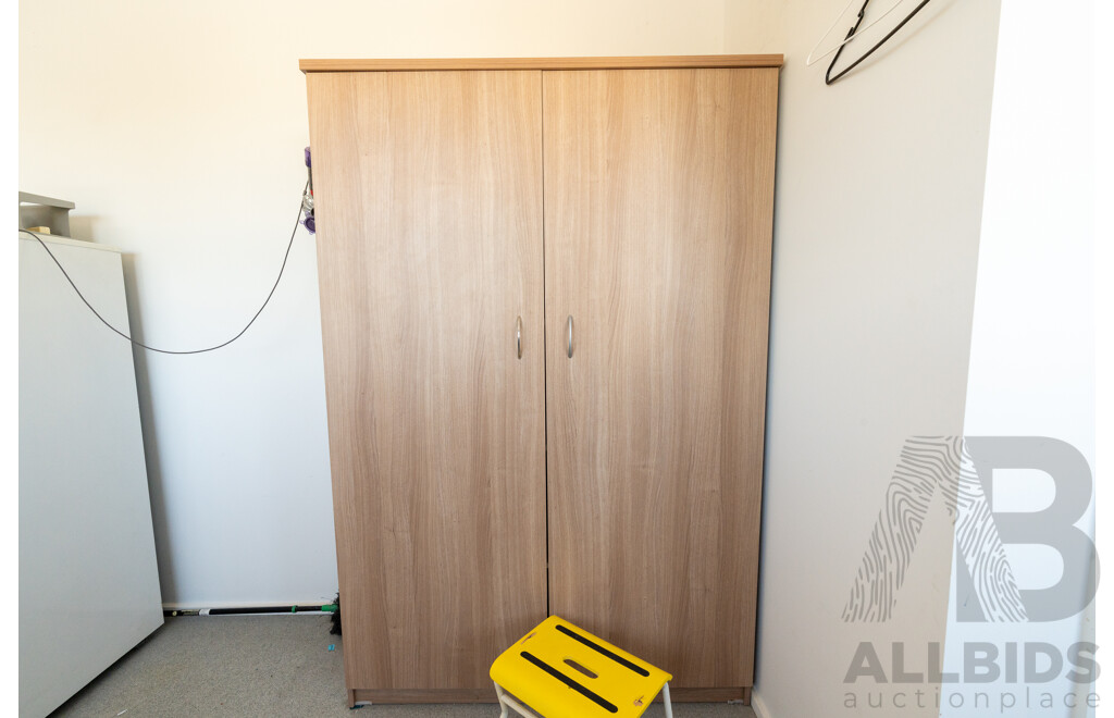 Alvannex Pty Ltd Demountable/Movable Building with Accessibility Ramp - Office Building