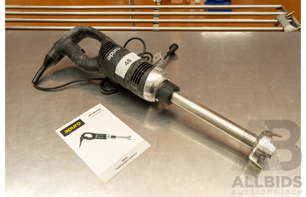 Apuro FS440-A Electric Stick Blender