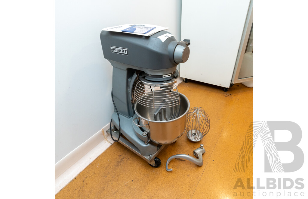 Hobart Legacy Planetary Dough Mixer