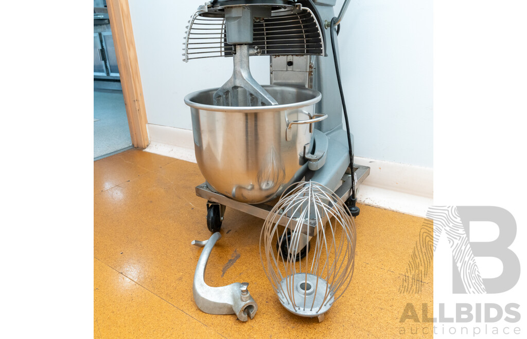 Hobart Legacy Planetary Dough Mixer