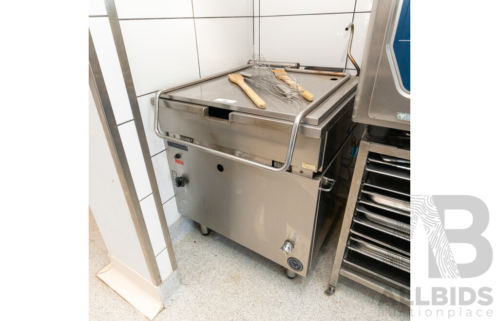 Goldstein Natural Gas Commercial Bratt Pan