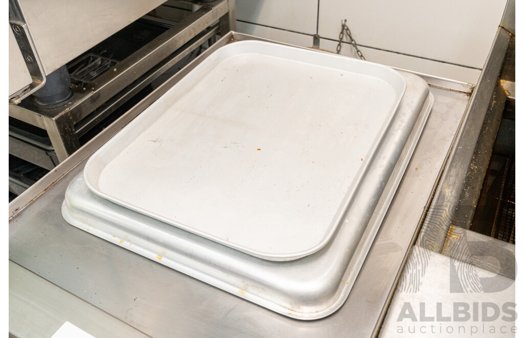 Goldstein Natural Gas 330mm Dual Ring Wok Burner - CW1