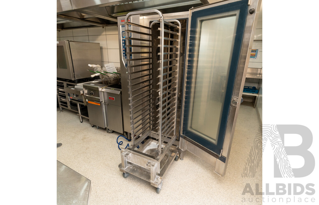 Rational Climaplus Electric Combi Oven - CPC201