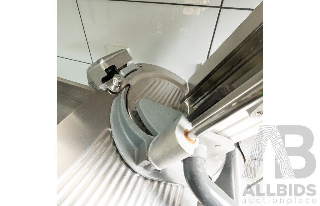 Hobart 300mm Electric Meat Slicer
