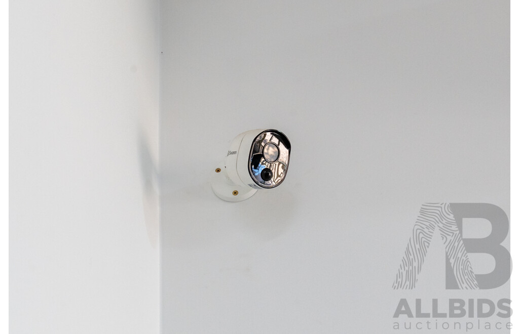 Alvannex Pty Ltd Demountable/Movable Building with Verandah, Steps and Accessibility Ramp - Dining Hall