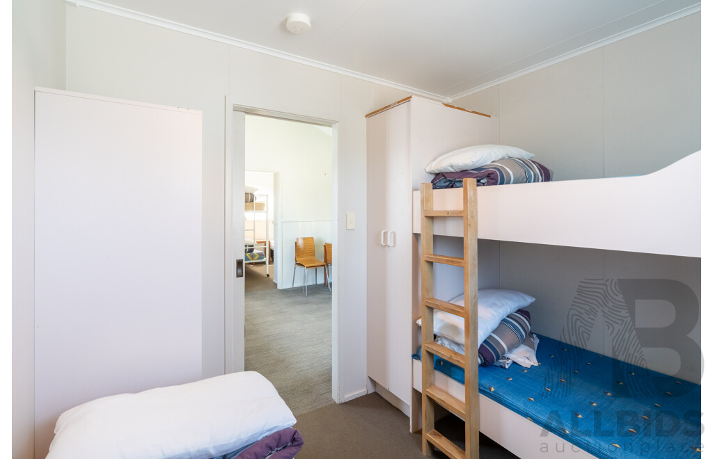 Alvannex Pty Ltd Demountable/Movable Dwelling - 36 Square Meters - Cabin 6