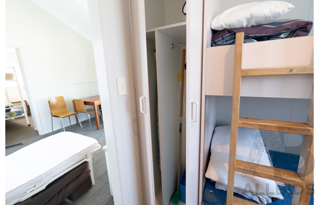 Alvannex Pty Ltd Demountable/Movable Dwelling - 36 Square Meters - Cabin 6