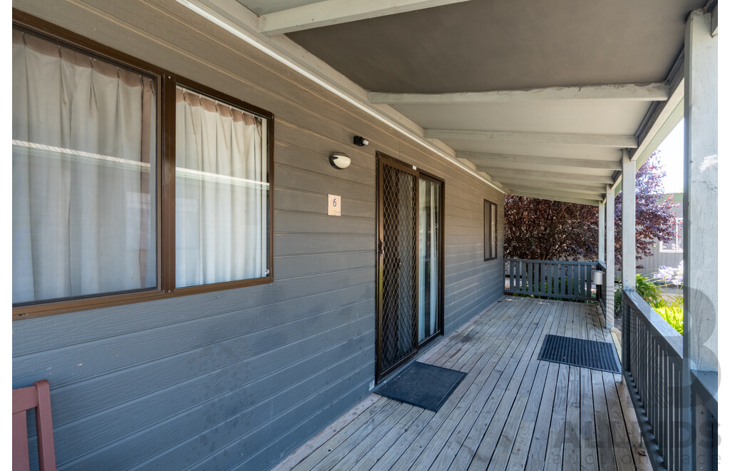 Alvannex Pty Ltd Demountable/Movable Dwelling - 36 Square Meters - Cabin 6