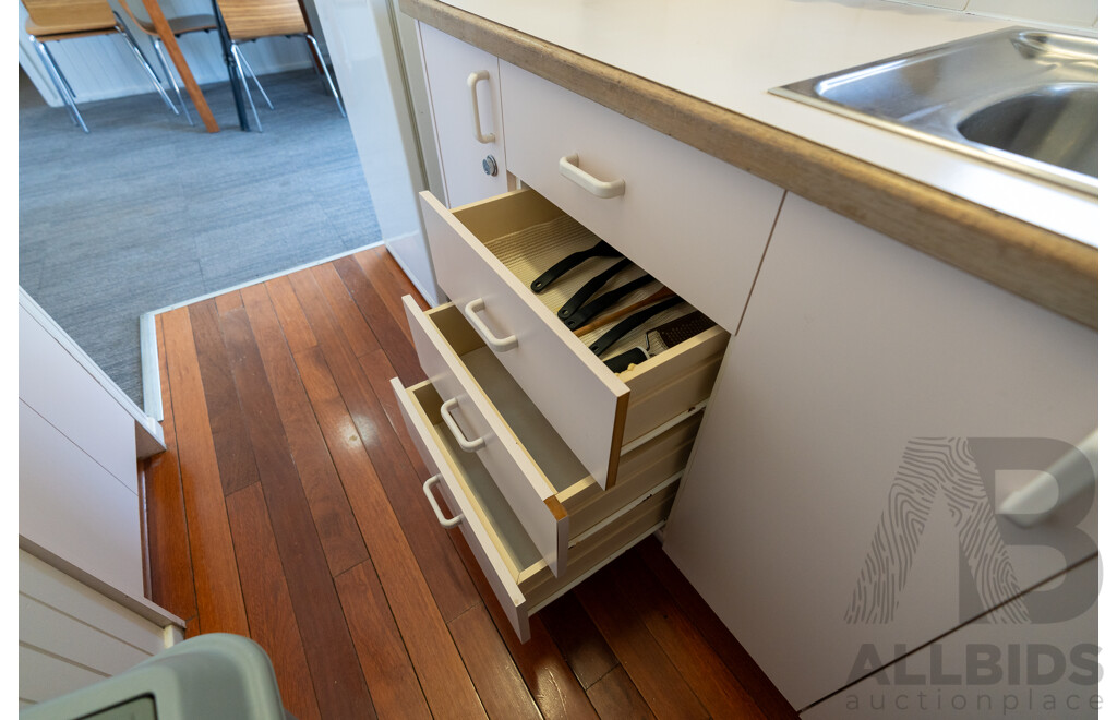 Alvannex Pty Ltd Demountable/Movable Dwelling - 36 Square Meters - Cabin 6