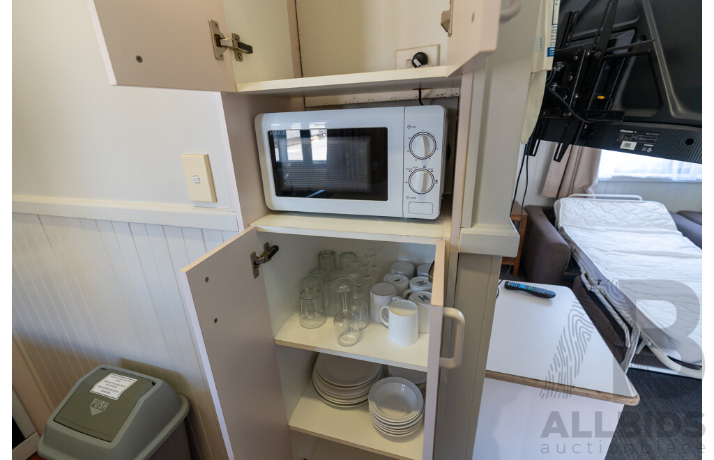 Alvannex Pty Ltd Demountable/Movable Dwelling - 36 Square Meters - Cabin 6