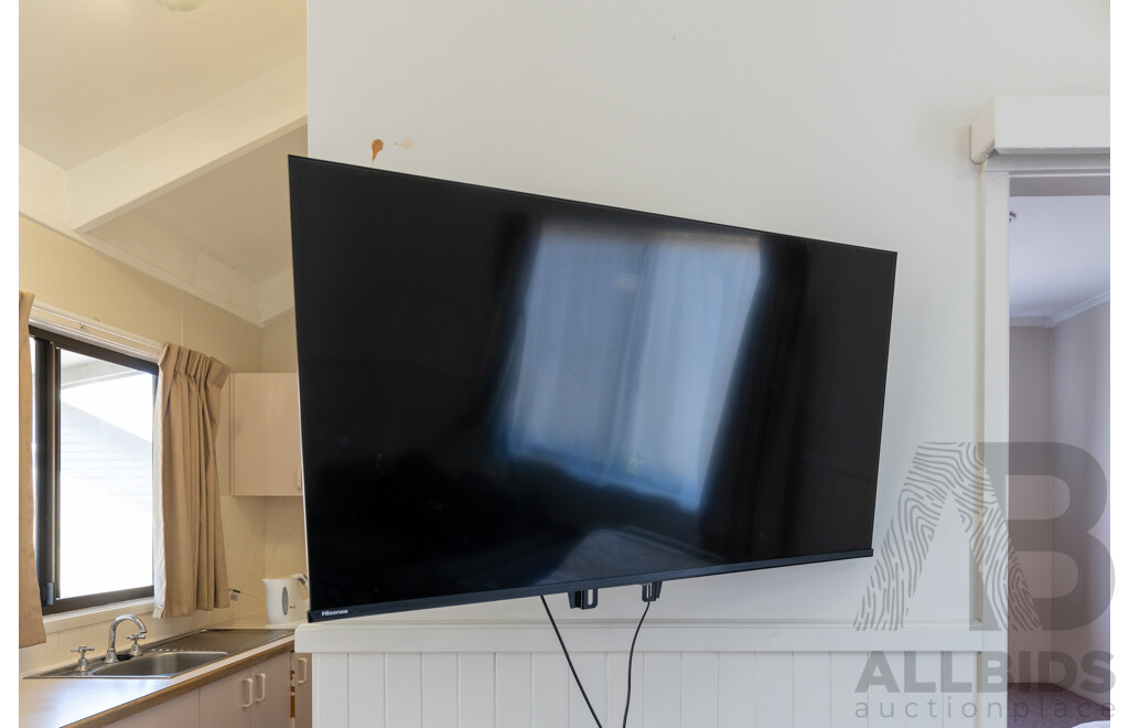 Alvannex Pty Ltd Demountable/Movable Dwelling - 36 Square Meters - Cabin 6