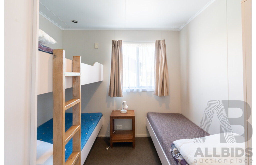 Alvannex Pty Ltd Demountable/Movable Dwelling - 36 Square Meters - Cabin 6