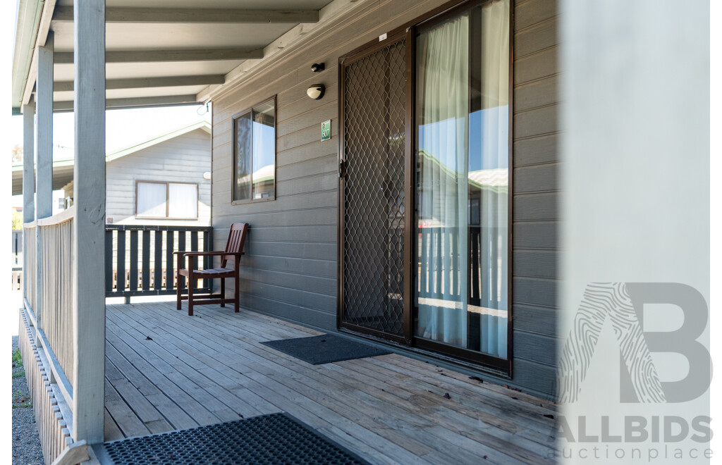 Alvannex Pty Ltd Demountable/Movable Dwelling - 36 Square Meters - Cabin 607